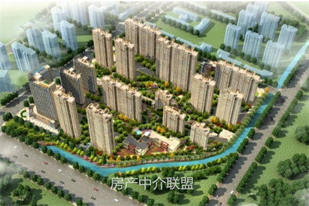 江湾城二期左岸3室2厅1卫82万90.25m2精装出售